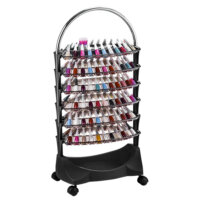 Carrinho Manicure Mix - 132 Esmaltes