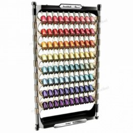 Expositor de Esmaltes para Parede - 80 Esmaltes-0