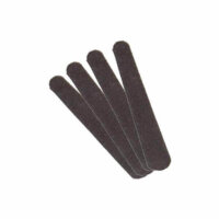Mini Lixa Descartável Preta 8cm - Pacote com 144 un. -0