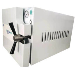 Autoclave para Salão de Beleza 21 Litros