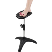 Suporte de Pedicure Tripé Fix Dompel
