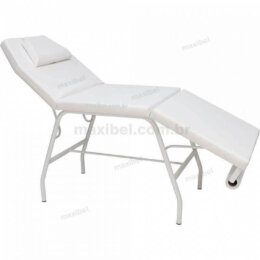 Poltrona para Estética com 76cm de Largura e Suporte de Papel-0
