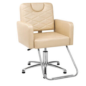 Cadeira para Cabeleireiro e Maquiagem Christine