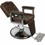 Cadeira de Barbeiro Vintage DZ Barber-4407