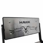 Cadeira de Barbeiro Silver Hawk -9753