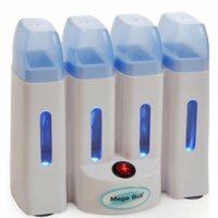 Aquecedor de 1 a 4 Refis de Cera Bivolt Mega Bell
