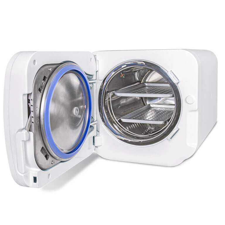 Autoclave de Manicure e Salão de Beleza