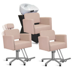 Kit para Salão Triplo Slim - Toscana- Base Estrela