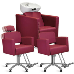 Kit para Salão Triplo - Toscana- Base Estrela