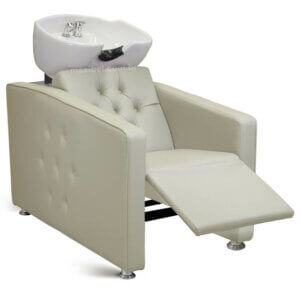 Lavatório para Salão com Relax Elétrico - Módena