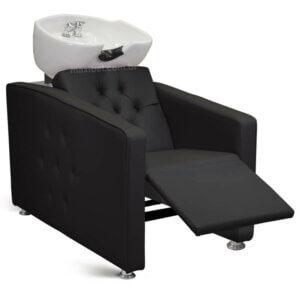 Lavatório para Salão com Relax Elétrico - Módena