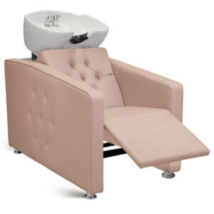 Lavatório para Salão com Relax Elétrico - Módena