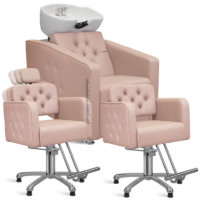 Kit para Salão Triplo - Módena - Base Estrela