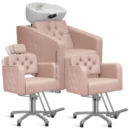 Kit para Salão Triplo - Módena - Base Estrela