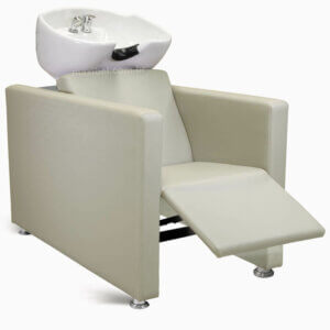 Lavatório para Salão com Relax Elétrico - Toscana