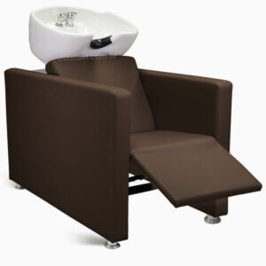 Lavatório para Salão com Relax Elétrico - Toscana