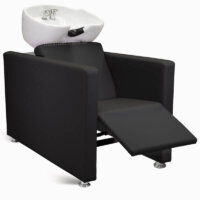 Lavatório para Salão com Relax Elétrico - Toscana