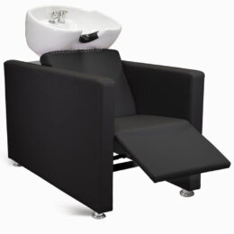 Lavatório para Salão com Relax Elétrico - Toscana