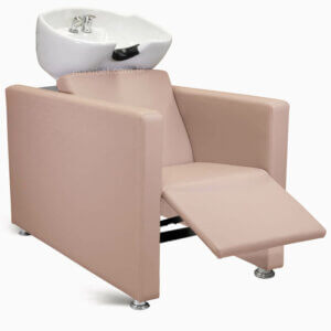 Lavatório para Salão com Relax Elétrico - Toscana