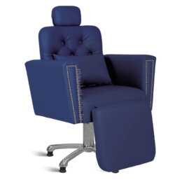 Cadeira para Maquiagem Savona com Relax