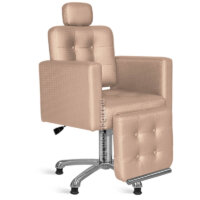 Cadeira para Make Milão com Relax e Parapé