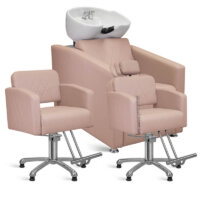Kit Salão Triplo - Livorno - Base Estrela