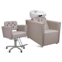 Kit para Salão Duplo - Savona - Base Estrela