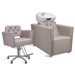 Kit para Salão Duplo - Savona - Base Estrela