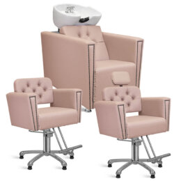 Kit para Salão Triplo - Savona - Base Estrela