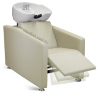 Lavatório para Salão com Relax Elétrico - Livorno