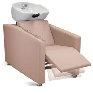 Lavatório para Salão com Relax Elétrico - Livorno