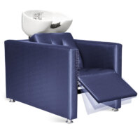 Lavatório para Salão com Relax Elétrico - Milão