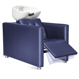 Lavatório para Salão com Relax Elétrico - Milão