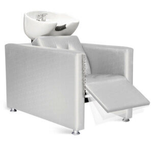 Lavatório para Salão com Relax Elétrico - Milão