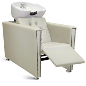 Lavatório para Salão com Relax Elétrico - Savona