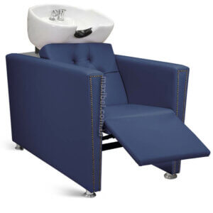 Lavatório para Salão com Relax Elétrico - Savona