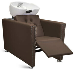 Lavatório para Salão com Relax Elétrico - Savona