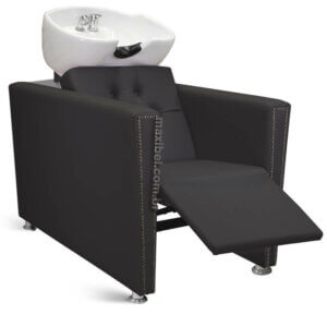 Lavatório para Salão com Relax Elétrico - Savona