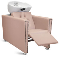 Lavatório para Salão com Relax Elétrico - Savona