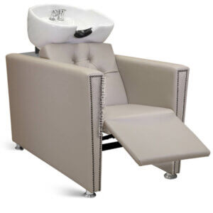 Lavatório para Salão com Relax Elétrico - Savona