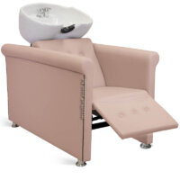 Lavatório para Salão com Relax Elétrico - Vernazza