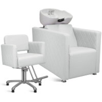 Kit para Salão Duplo - Lecce - Base Estrela
