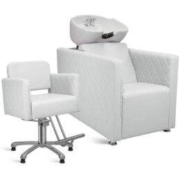 Kit para Salão Duplo - Lecce - Base Estrela