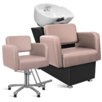 Kit para Salão Duplo - Falerna - Base Estrela