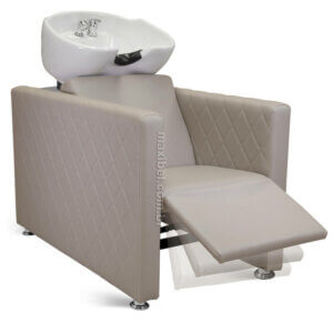 Lavatório para Salão com Relax Elétrico - Lecce