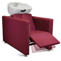 Lavatório para Salão com Relax Elétrico - Lecce
