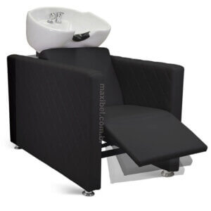 Lavatório para Salão com Relax Elétrico - Lecce