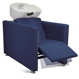 Lavatório para Salão com Relax Elétrico - Lecce