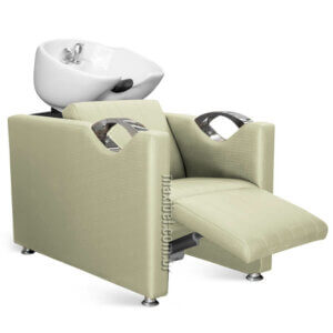 Lavatório para Salão com Relax Elétrico - Arezzo