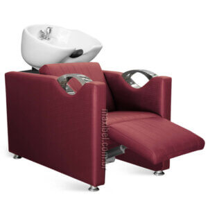 Lavatório para Salão com Relax Elétrico - Arezzo